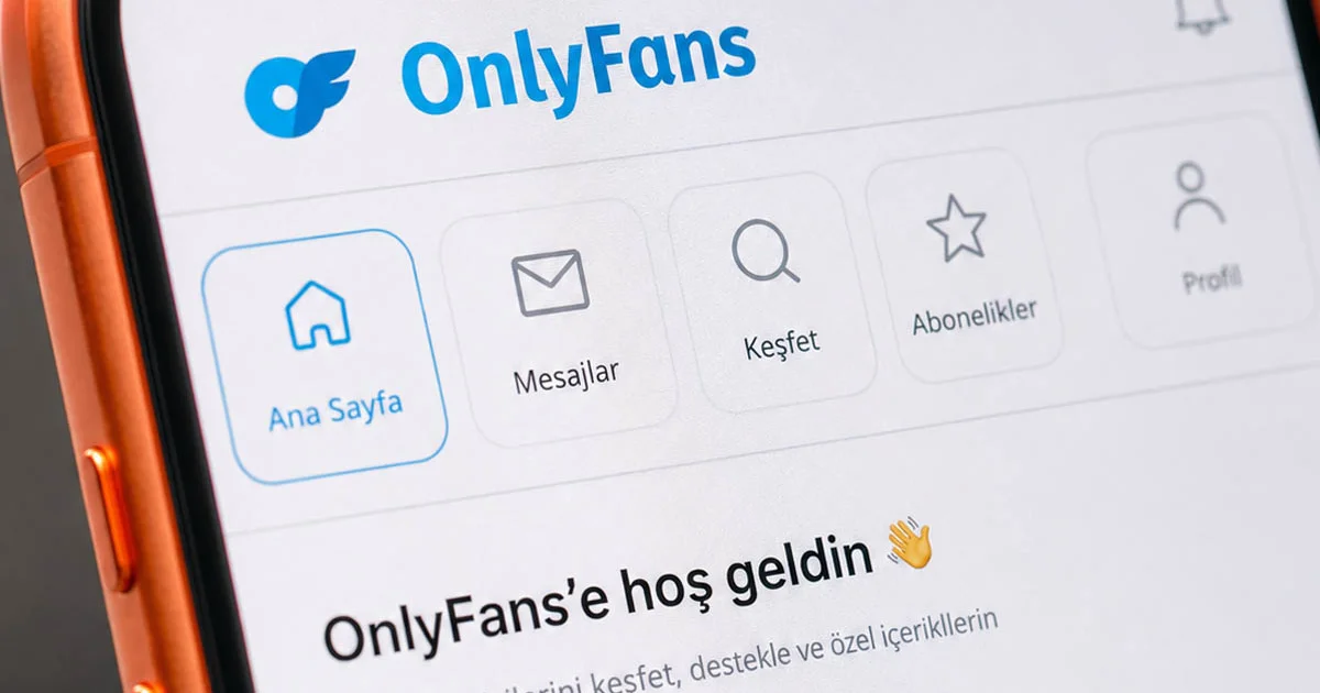 OnlyFans’a Nasıl Üye Olunur? Hesap Oluşturma ve Onay Aşamaları - Only Fans Başvuru