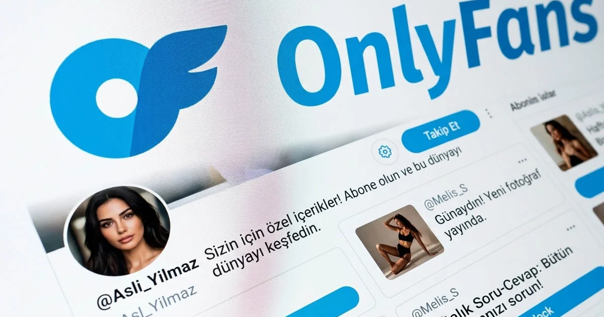 OnlyFans’da Abone Nasıl Bulunur? - Only Fans Başvuru