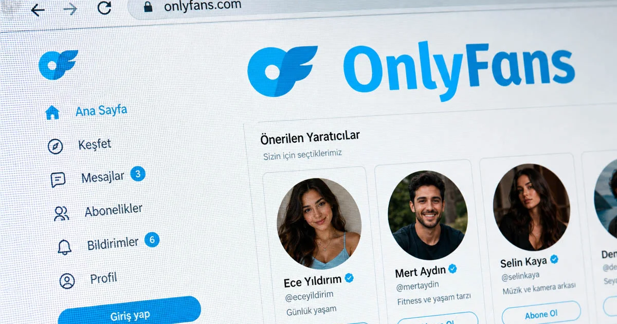 OnlyFans’da Ödeme Yöntemleri Nelerdir? - Only Fans Başvuru