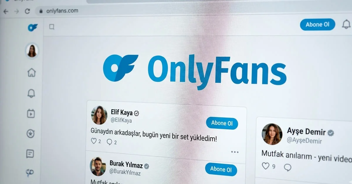 OnlyFans İçeriklerim Çalınıyor Nasıl Koruma Sağlayabilirim? - Only Fans Başvuru