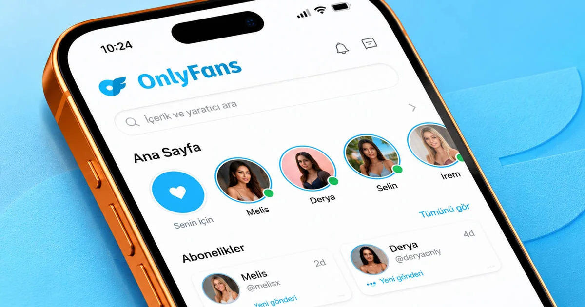 OnlyFans İçeriklerinde Yüz Göstermek Zorunlu Mu? - Only Fans Başvuru
