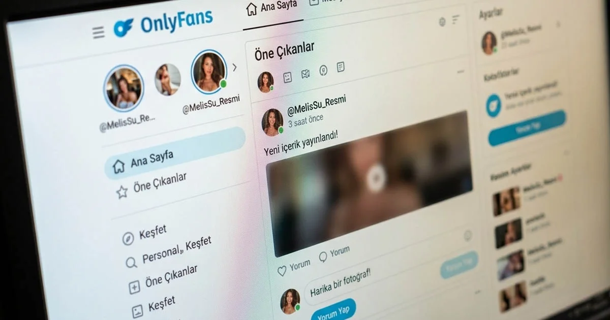 OnlyFans Ödeme Sistemi Nedir, Türkiye Bankasına Para Çekilir Mi? - Only Fans Başvuru