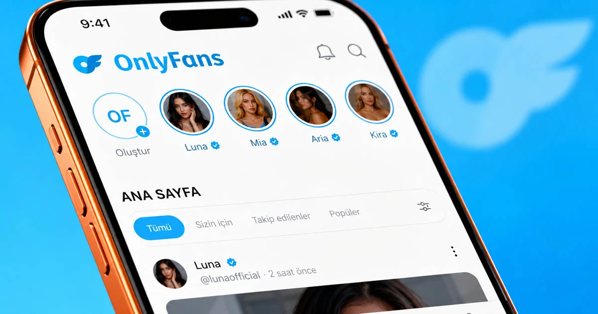 OnlyFans Para Kazandırır Mı? Kazanç Sistemi Nasıl İşler - Only Fans Başvuru